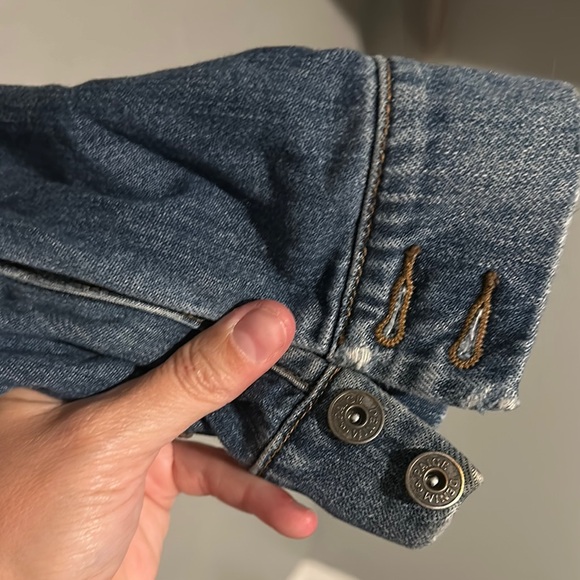 Denim Jacket - Picture 4 of 4